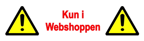 Kun i Webshoppen